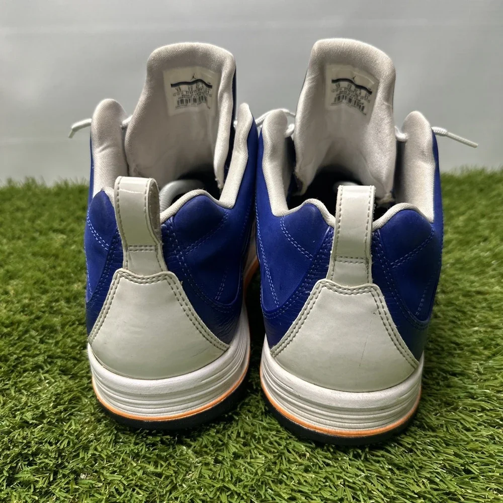 Jordan Flight TR 97 Mid 'Game Royal Orange Size 13 2013 HTF